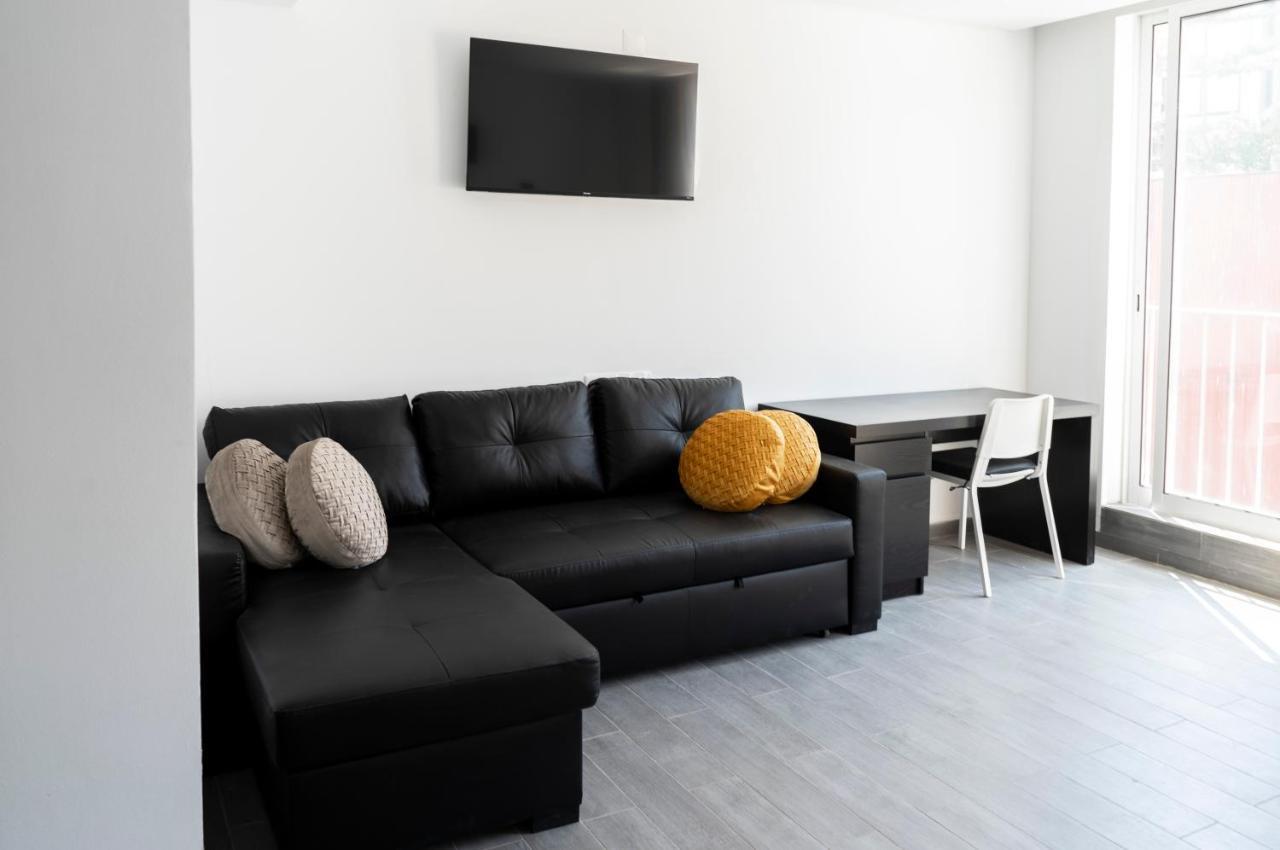 Ferienwohnung Almada Downtown 304 Porto Exterior foto