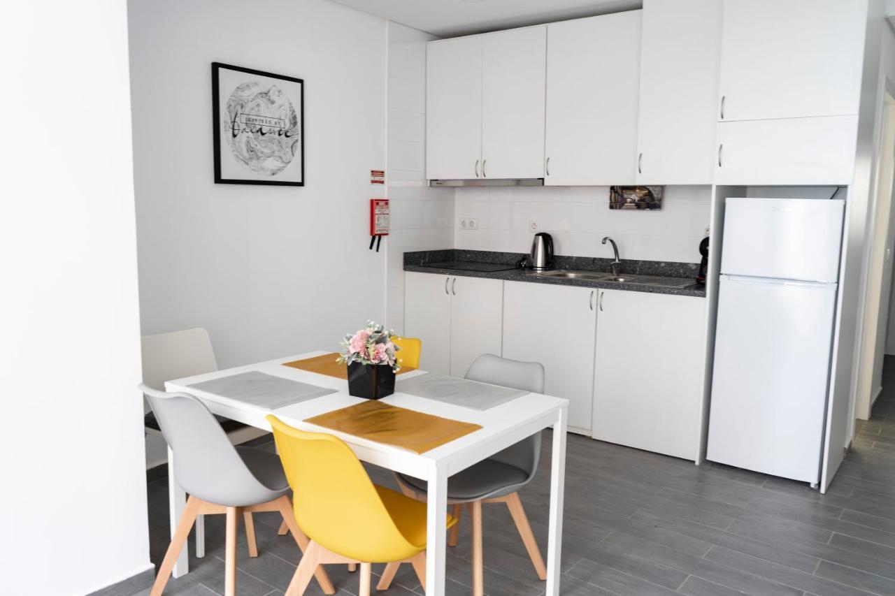 Ferienwohnung Almada Downtown 304 Porto Exterior foto